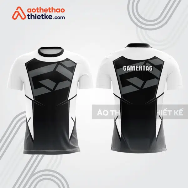Mẫu thiết kế áo đồng phục thi đấu Esports g550