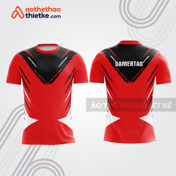 Mẫu thiết kế áo đồng phục thi đấu Esports g551