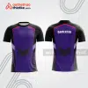 Mẫu thiết kế áo đồng phục thi đấu Esports g552