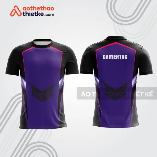 Mẫu thiết kế áo đồng phục thi đấu Esports g552