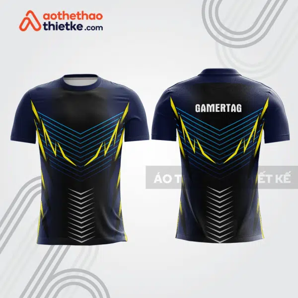 Mẫu thiết kế áo đồng phục thi đấu Esports g553