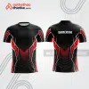 Mẫu thiết kế áo đồng phục thi đấu Esports g554