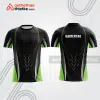 Mẫu thiết kế áo đồng phục thi đấu Esports g555