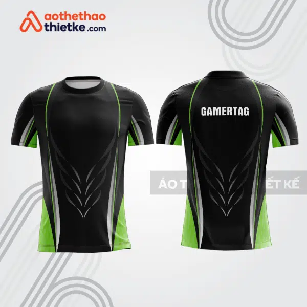 Mẫu thiết kế áo đồng phục thi đấu Esports g555