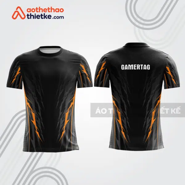 Mẫu thiết kế áo đồng phục thi đấu Esports g556