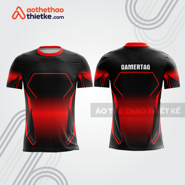 Mẫu thiết kế áo đồng phục thi đấu Esports g557