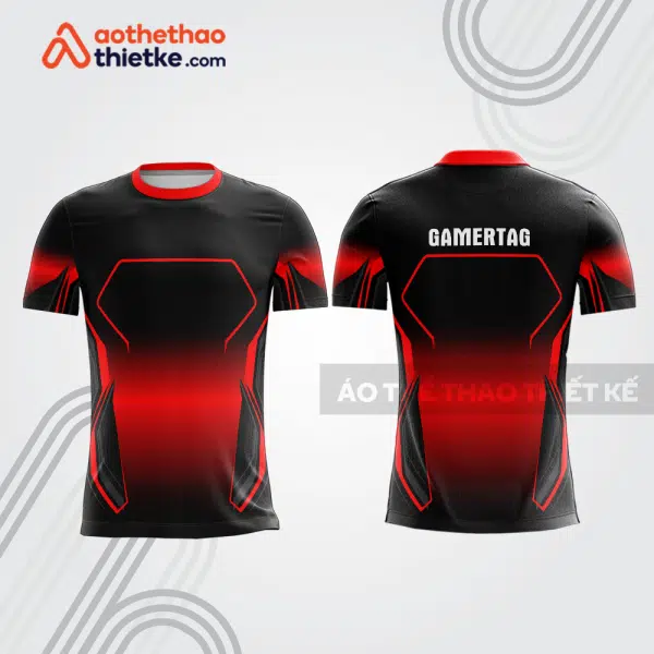 Mẫu thiết kế áo đồng phục thi đấu Esports g557