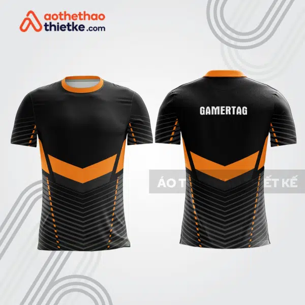 Mẫu thiết kế áo đồng phục thi đấu Esports g559