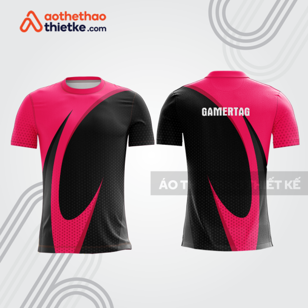 Mẫu thiết kế áo đồng phục thi đấu Esports g560