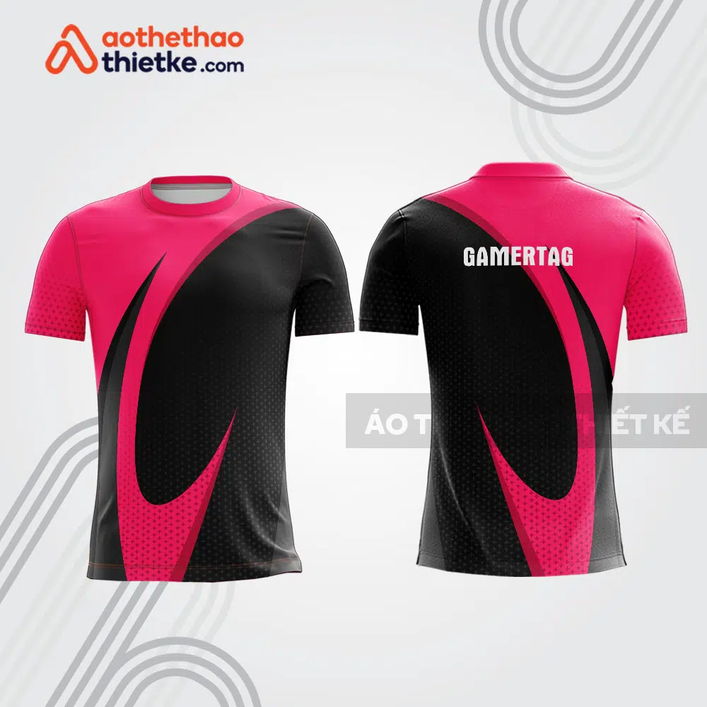 Mẫu thiết kế áo đồng phục thi đấu Esports g560