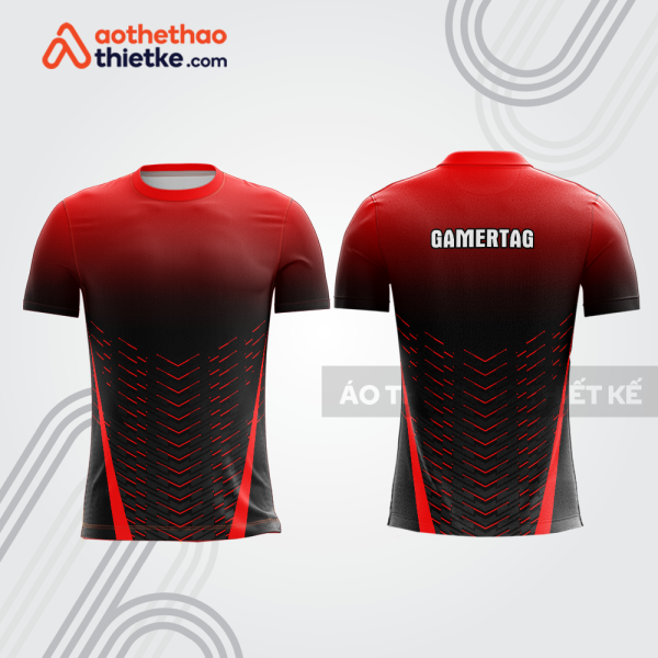 Mẫu thiết kế áo đồng phục thi đấu Esports g562