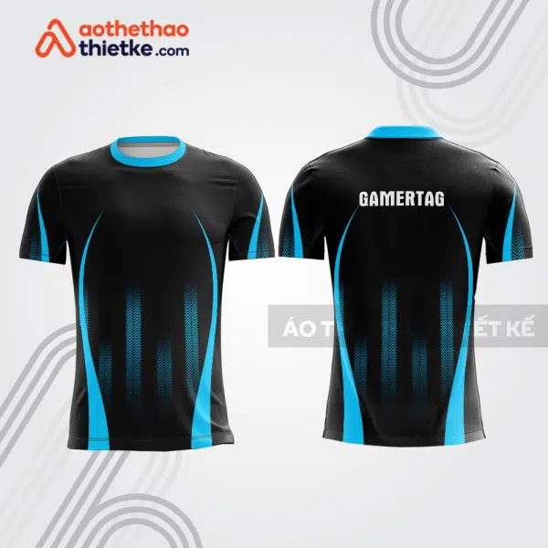 Mẫu thiết kế áo đồng phục thi đấu Esports g563