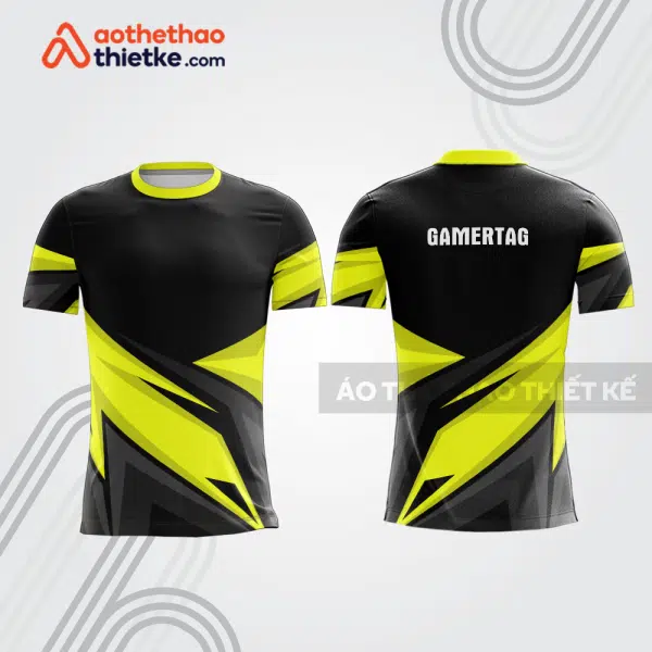 Mẫu thiết kế áo đồng phục thi đấu Esports g564