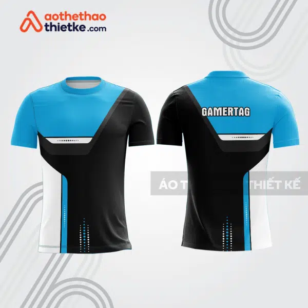 Mẫu thiết kế áo đồng phục thi đấu Esports g565