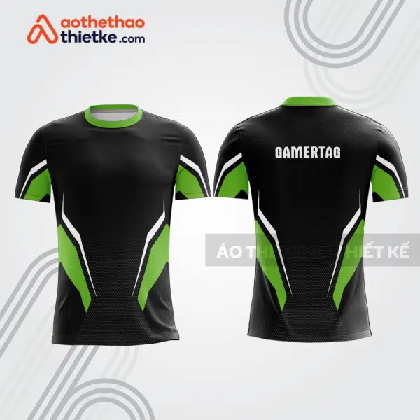 Mẫu thiết kế áo đồng phục thi đấu Esports g566