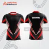 Mẫu thiết kế áo đồng phục thi đấu Esports g567