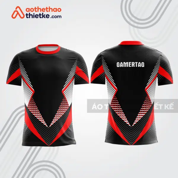 Mẫu thiết kế áo đồng phục thi đấu Esports g567