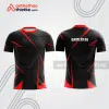 Mẫu thiết kế áo đồng phục thi đấu Esports g568