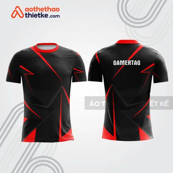 Mẫu thiết kế áo đồng phục thi đấu Esports g568