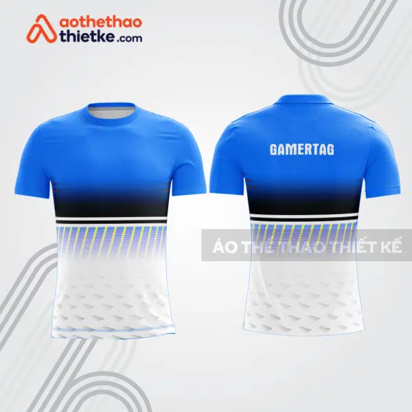 Mẫu thiết kế áo đồng phục thi đấu Esports g570