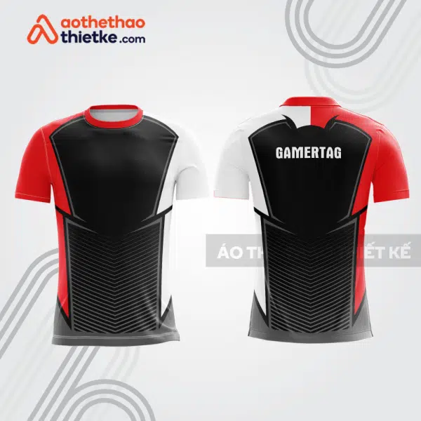 Mẫu thiết kế áo đồng phục thi đấu Esports g571