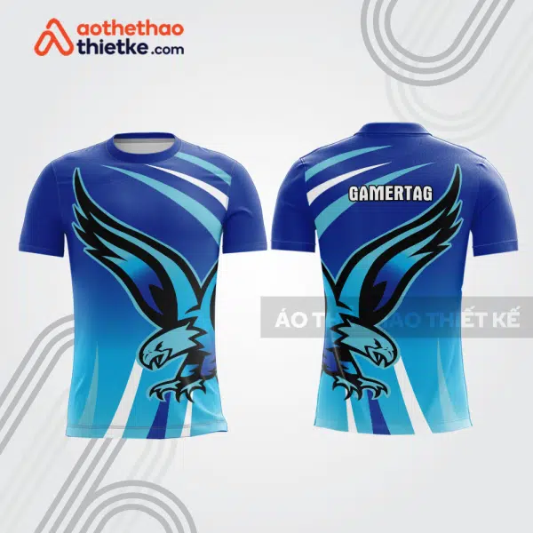 Mẫu thiết kế áo đồng phục thi đấu Esports g574