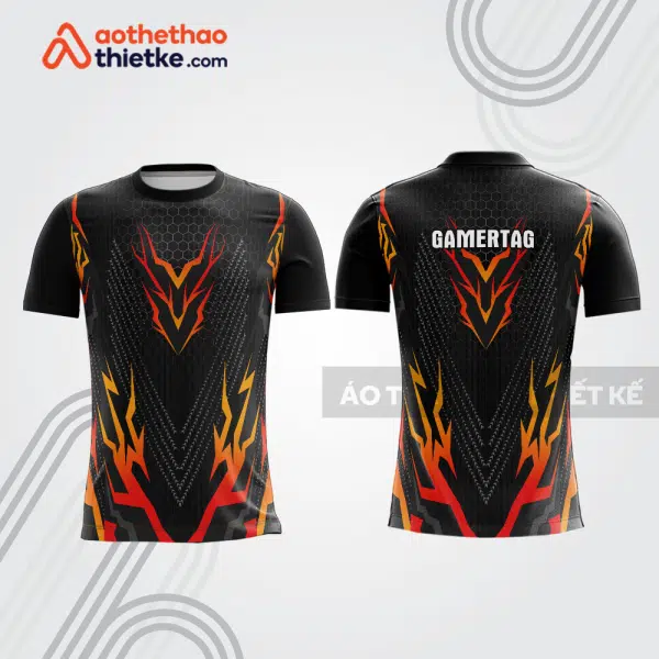 Mẫu thiết kế áo đồng phục thi đấu Esports g575