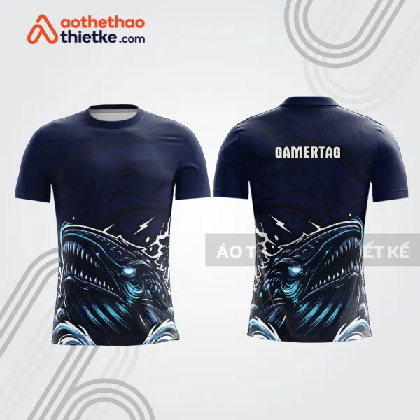 Mẫu thiết kế áo đồng phục thi đấu Esports g576