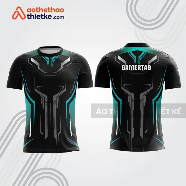 Mẫu thiết kế áo đồng phục thi đấu Esports g578