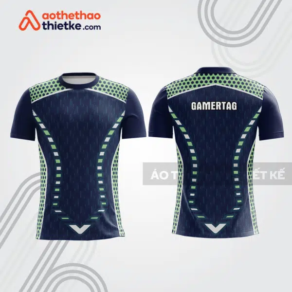 Mẫu thiết kế áo đồng phục thi đấu Esports g579