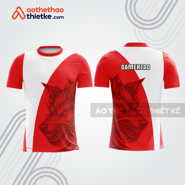 Mẫu thiết kế áo đồng phục thi đấu Esports g580