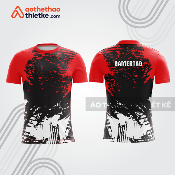 Mẫu thiết kế áo đồng phục thi đấu Esports g581