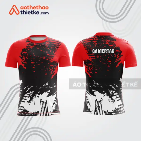 Mẫu thiết kế áo đồng phục thi đấu Esports g581