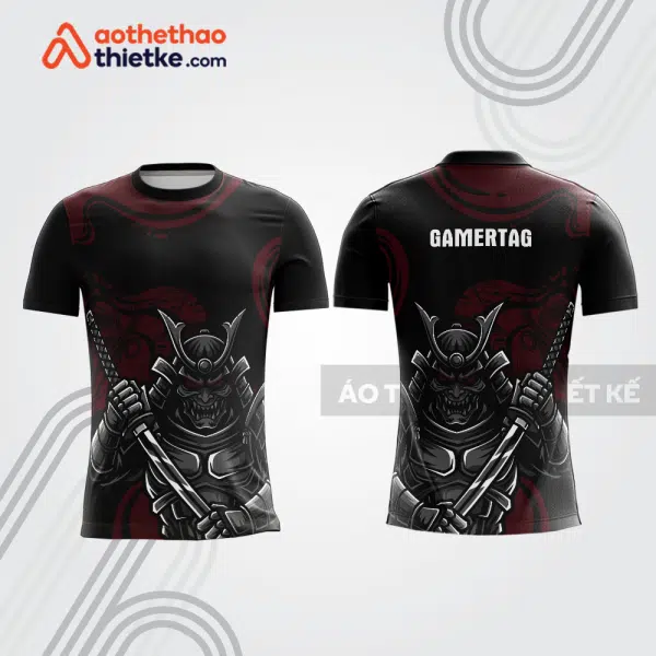 Mẫu thiết kế áo đồng phục thi đấu Esports g583