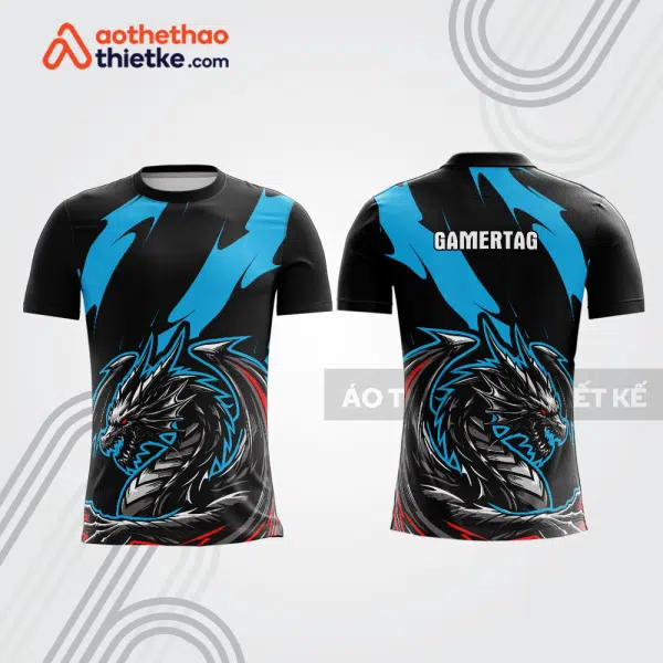 Mẫu thiết kế áo đồng phục thi đấu Esports g584