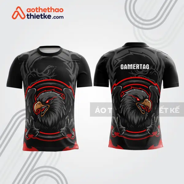 Mẫu thiết kế áo đồng phục thi đấu Esports g585