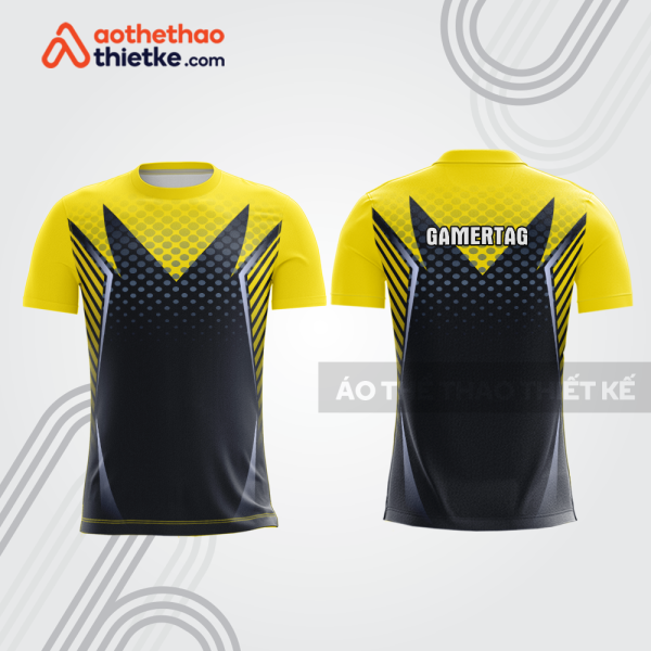 Mẫu thiết kế áo đồng phục thi đấu Esports g586