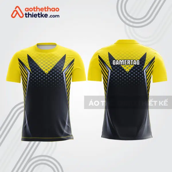 Mẫu thiết kế áo đồng phục thi đấu Esports g586
