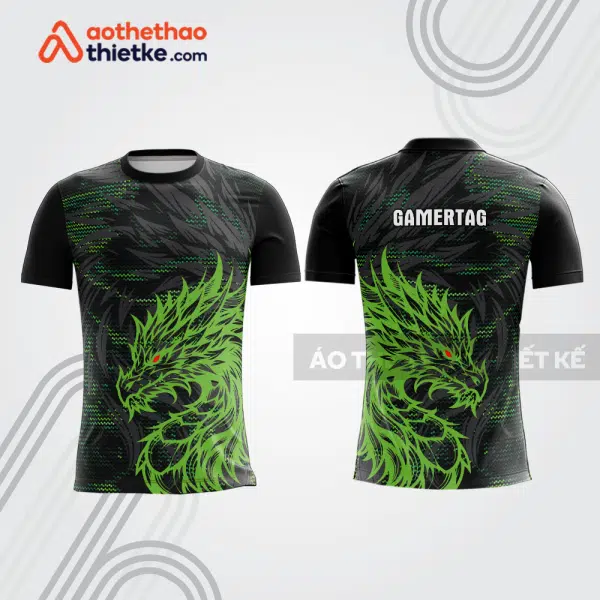 Mẫu thiết kế áo đồng phục thi đấu Esports g589