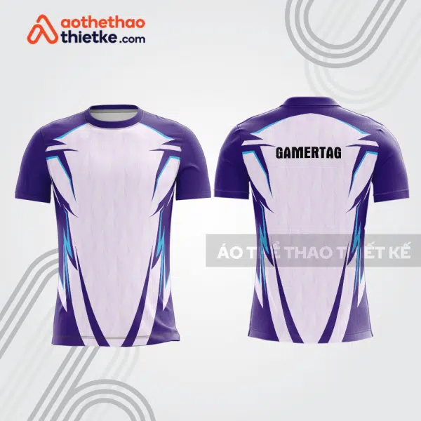 Mẫu thiết kế áo đồng phục thi đấu Esports g592