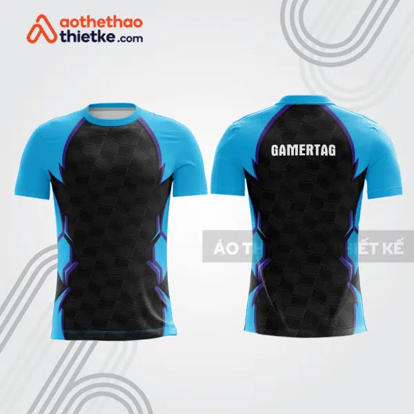 Mẫu thiết kế áo đồng phục thi đấu Esports g594