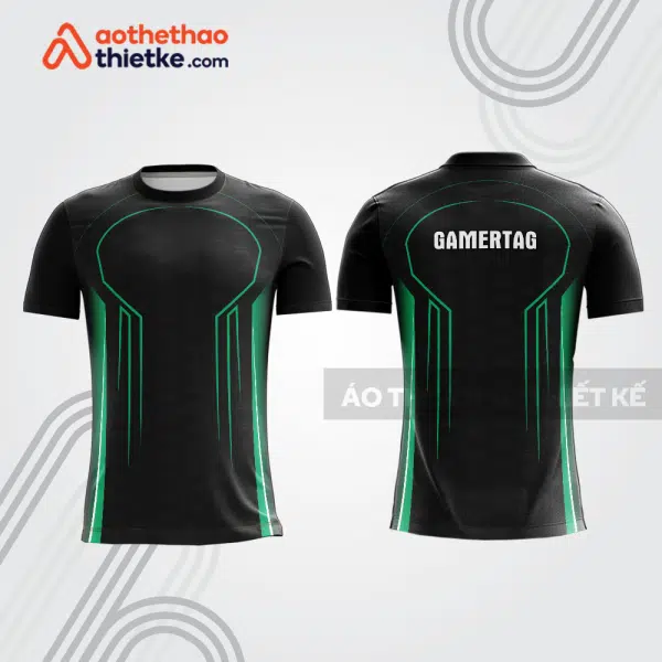 Mẫu thiết kế áo đồng phục thi đấu Esports g596