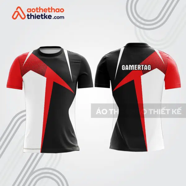 Mẫu thiết kế áo đồng phục thi đấu Esports g597