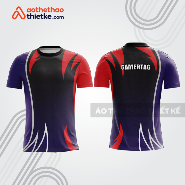 Mẫu thiết kế áo đồng phục thi đấu Esports g599