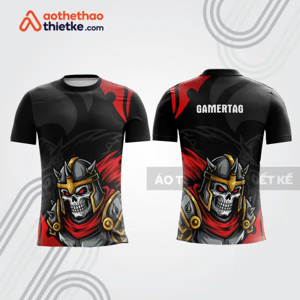 Mẫu thiết kế áo đồng phục thi đấu Esports g602
