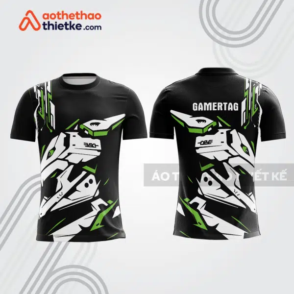 Mẫu thiết kế áo đồng phục thi đấu Esports g604