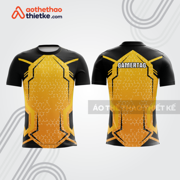Mẫu thiết kế áo đồng phục thi đấu Esports g605