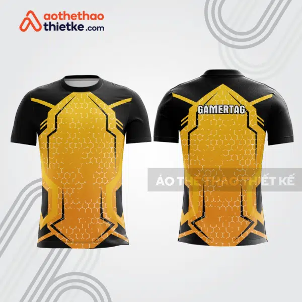 Mẫu thiết kế áo đồng phục thi đấu Esports g605