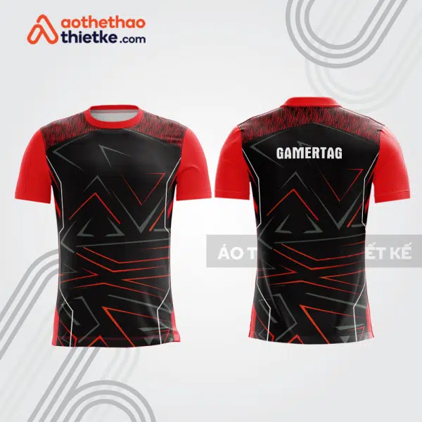 Mẫu thiết kế áo đồng phục thi đấu Esports g609