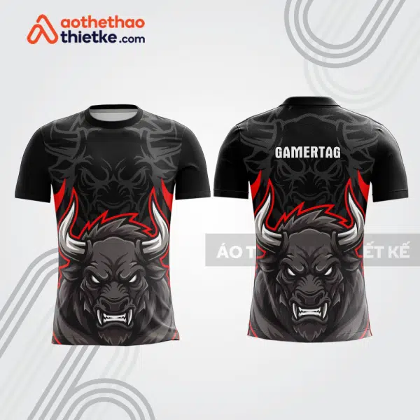 Mẫu thiết kế áo đồng phục thi đấu Esports g610